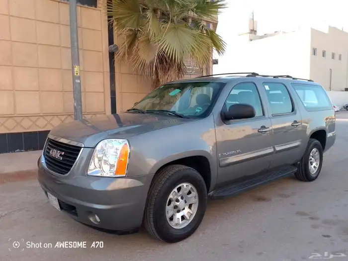 جي ام سي يوكن 2008 طويل بدون دبل للبيع 0