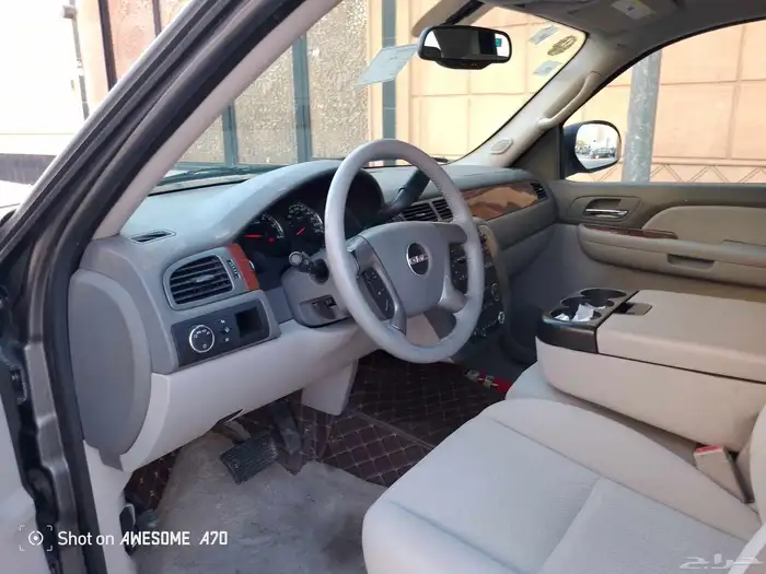 جي ام سي يوكن 2008 طويل بدون دبل للبيع 12