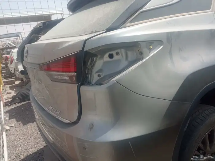 لكزز Rx350 1