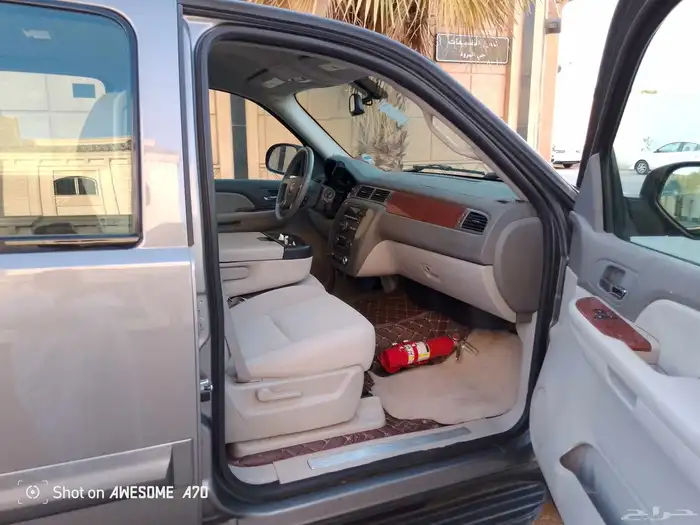 جي ام سي يوكن 2008 طويل بدون دبل للبيع 16