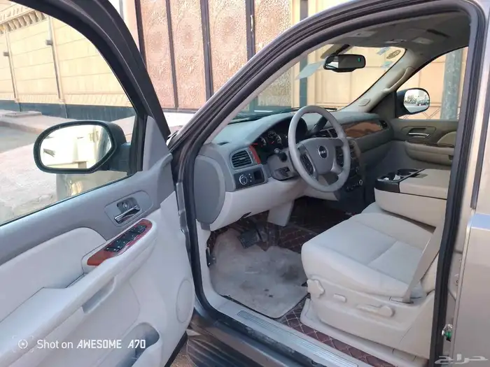 جي ام سي يوكن 2008 طويل بدون دبل للبيع 11