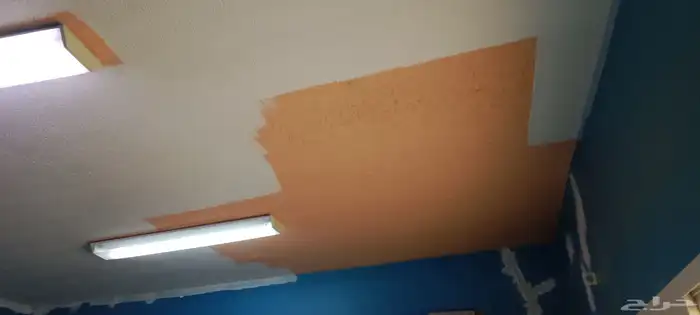 صباغ الجبيل دهانات داخلي وخارجي وجبس بورد 4