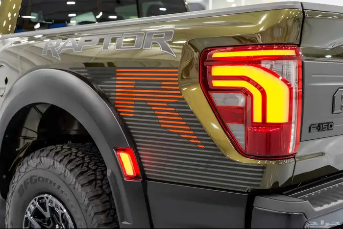فورد F150 4