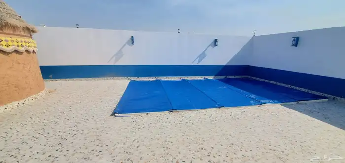 غطاء مسبح أغطيه مسابح 3