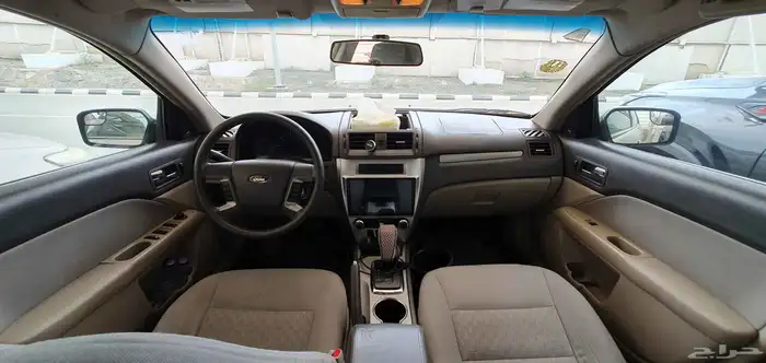 فورد فيوجن 2011 SE 8