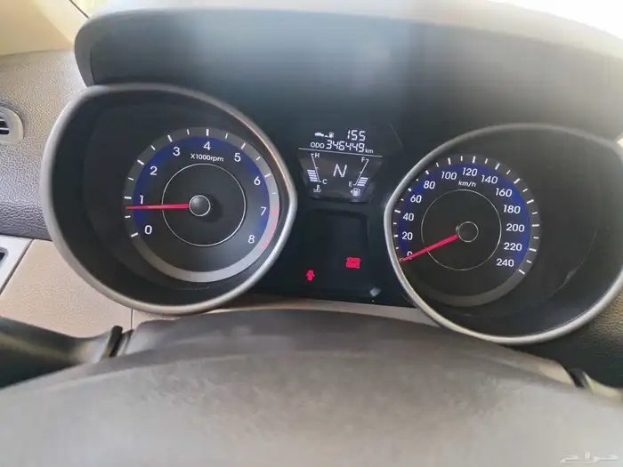 هوندا النترا 2014 6