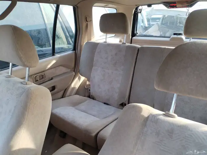 نيسان بافندر 2002 قطع غيار 7