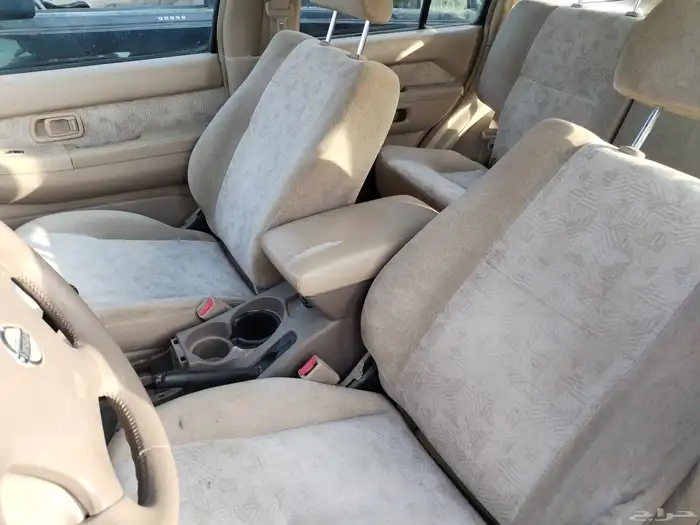 نيسان بافندر 2002 قطع غيار 8
