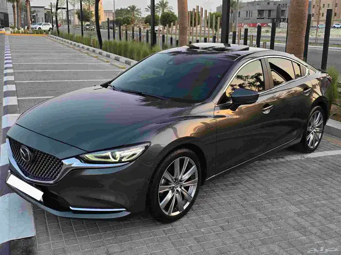 مازدا 6 Signature فل كامل توربو 2023 3