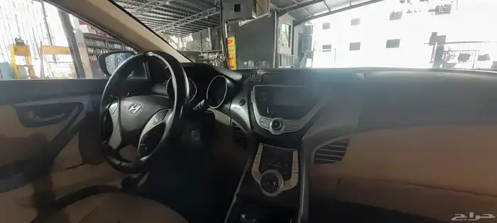 Hyundai Elantra 2013 7