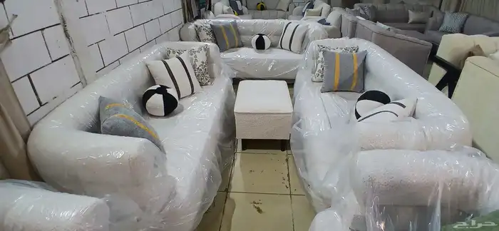 كنب جاهز 4