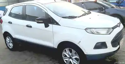 Ford Ecosport 2016 index