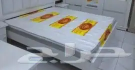 مراتب طبيه جوده عاليه ضغط ستين لباد سوسته فندقيه 6