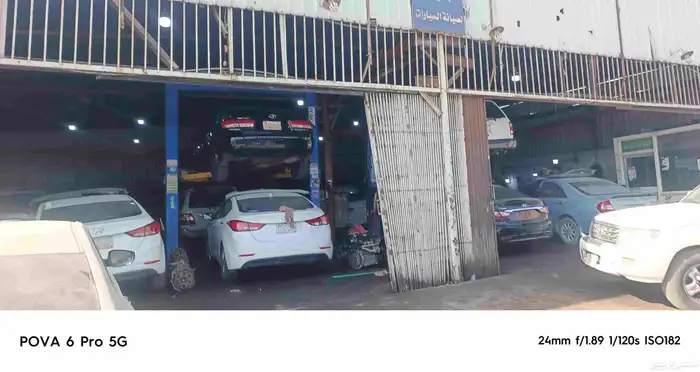 مكينة كامري 1