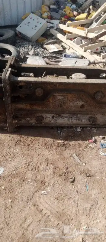 كماشة حديد مناسبه للبكلينات 3