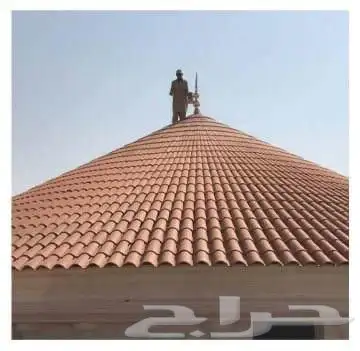 تركيب جميع انواع القرميد 2