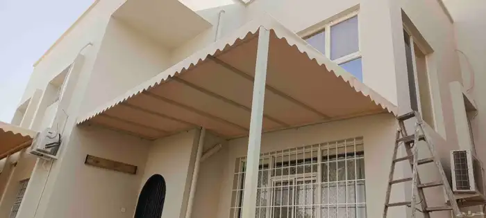 مظلات سواتر برجولات خيمه بيت الشعر 3