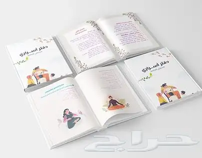 مطابع طباعة أكواب استكر بنر بوكسات أكياس كروت كتيبات فولدرات 5