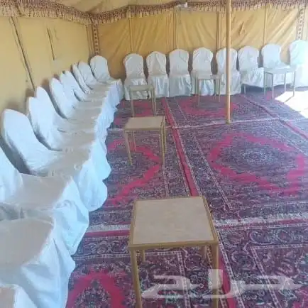 تاجير خيام تاجير طاولات تاجير مكيفات تاجير كراسي 2