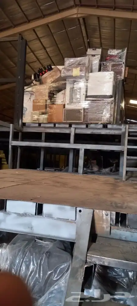 تخزين عفش تخزين اثاث نقل عفش نقل اثاث دينا نقل بمستودعات 2