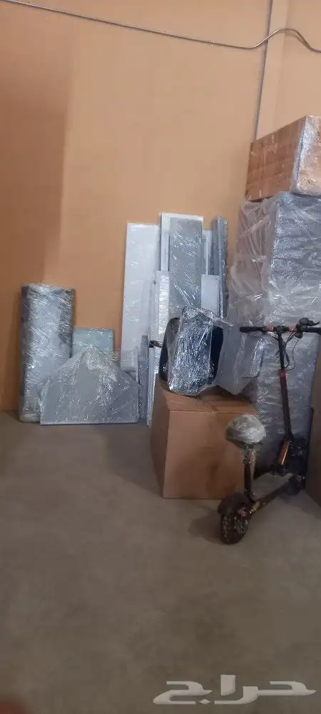 تخزين عفش تخزين اثاث نقل عفش نقل اثاث دينا نقل بمستودعات 0