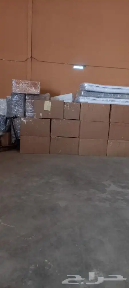 تخزين عفش تخزين اثاث نقل عفش نقل اثاث دينا نقل بمستودعات 3