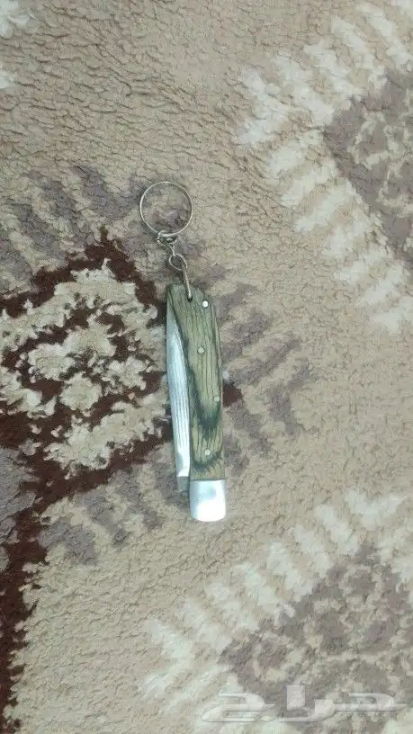 سكين اثريه وشكل على السومه 2