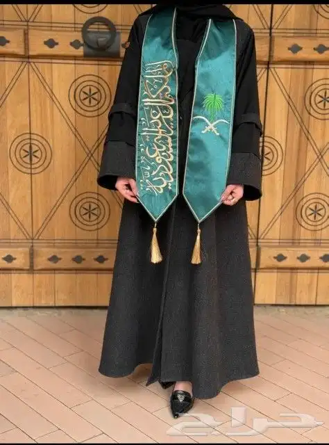 فساتين وشال يوم الوطني 3