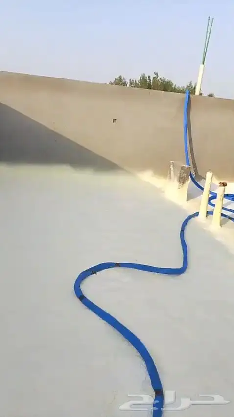 شركة عزل فوم بالدمام عزل حراري عزل مائي واسمنتي 1