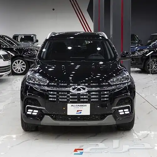 شيري تيجو 8 مكينه 2000 0