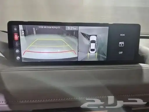 جينسس G80 2021 استيراد كوريا 5