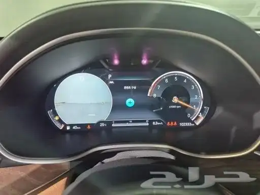 جينسس G80 2021 استيراد كوريا 2