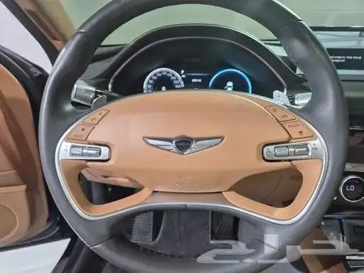 جينسس G80 2021 استيراد كوريا 3