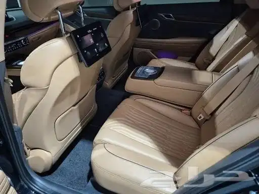 جينسس G80 2021 استيراد كوريا 10