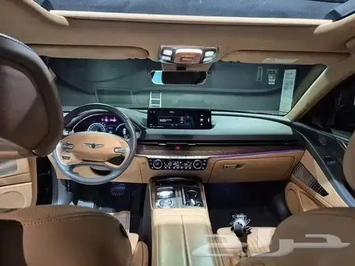 جينسس G80 2021 استيراد كوريا 13