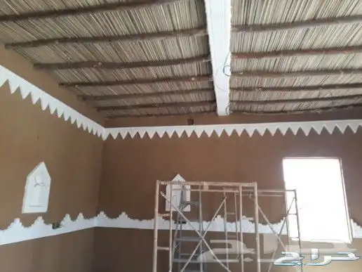 مقاول يمني لجمع انواع شغل التراث أو الشبوك أو بناء الحجر 9