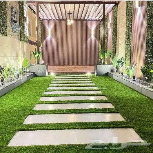 تنسيق حدائق التميز 9