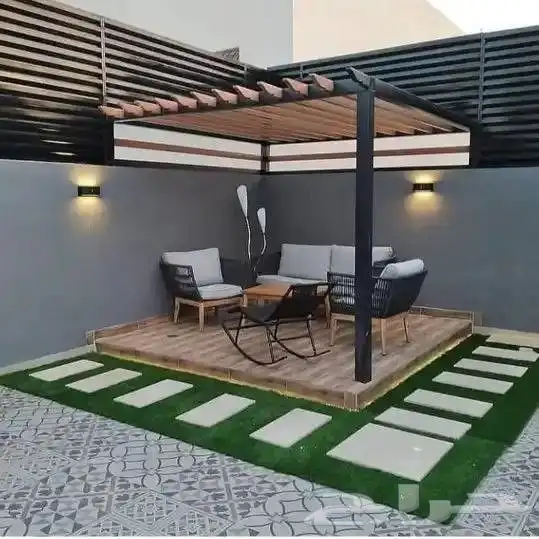 تنسيق حدائق 0