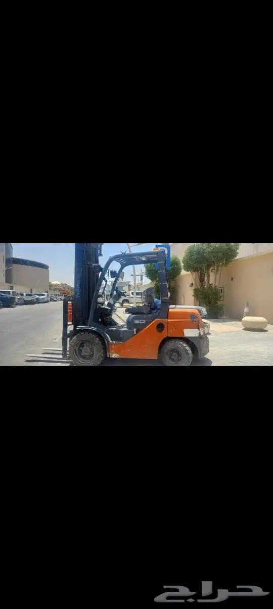 للايجار رافعات شوكيه للايجار رافعه فوكلفت للايجار كرينات ونش 1