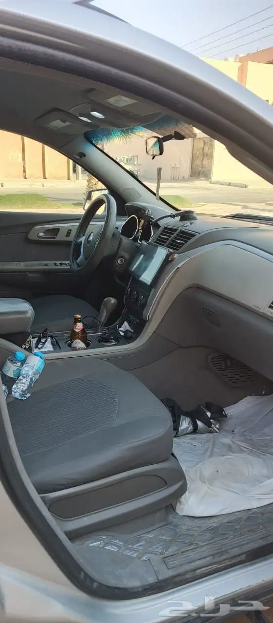 Chevy Traverse 2011 5