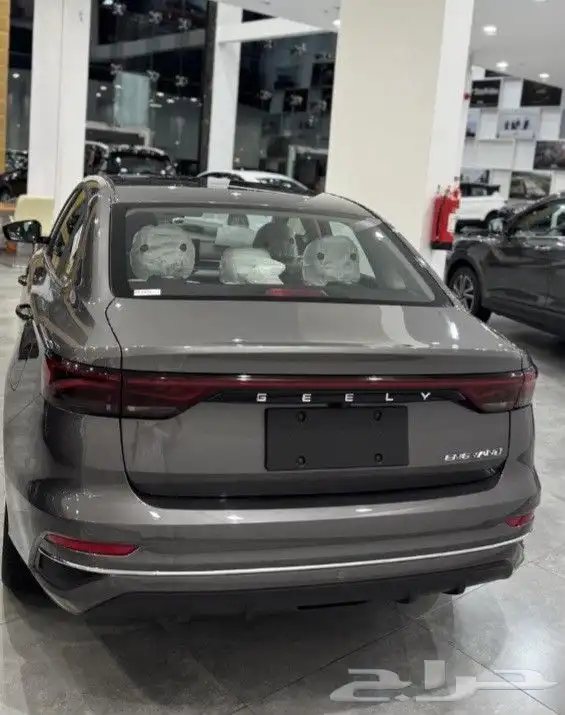 جيلي امجراند GS 2025 قير اوتماتيك جيلي امجراند GF 2025 عروض 2