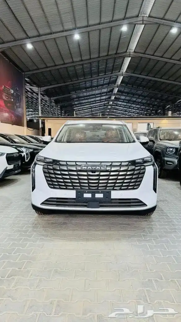 هافال H6 2026 فل كامل شكل جديد مميز بسعر حصرى لدى الموزع 4