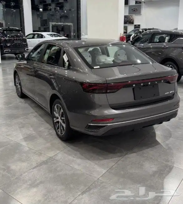 جيلي امجراند GS 2025 قير اوتماتيك جيلي امجراند GF 2025 عروض 3