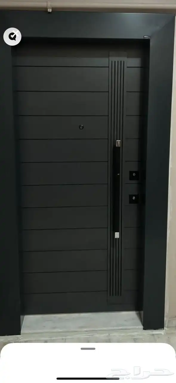 المنيوم نجارة زوجاج سكريت 1