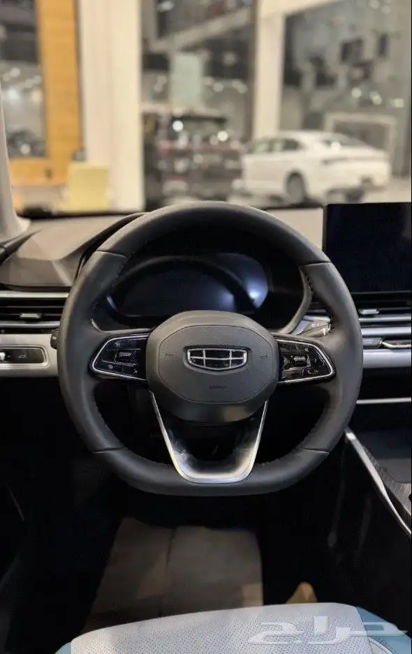 جيلي امجراند GS 2025 قير اوتماتيك جيلي امجراند GF 2025 عروض 8