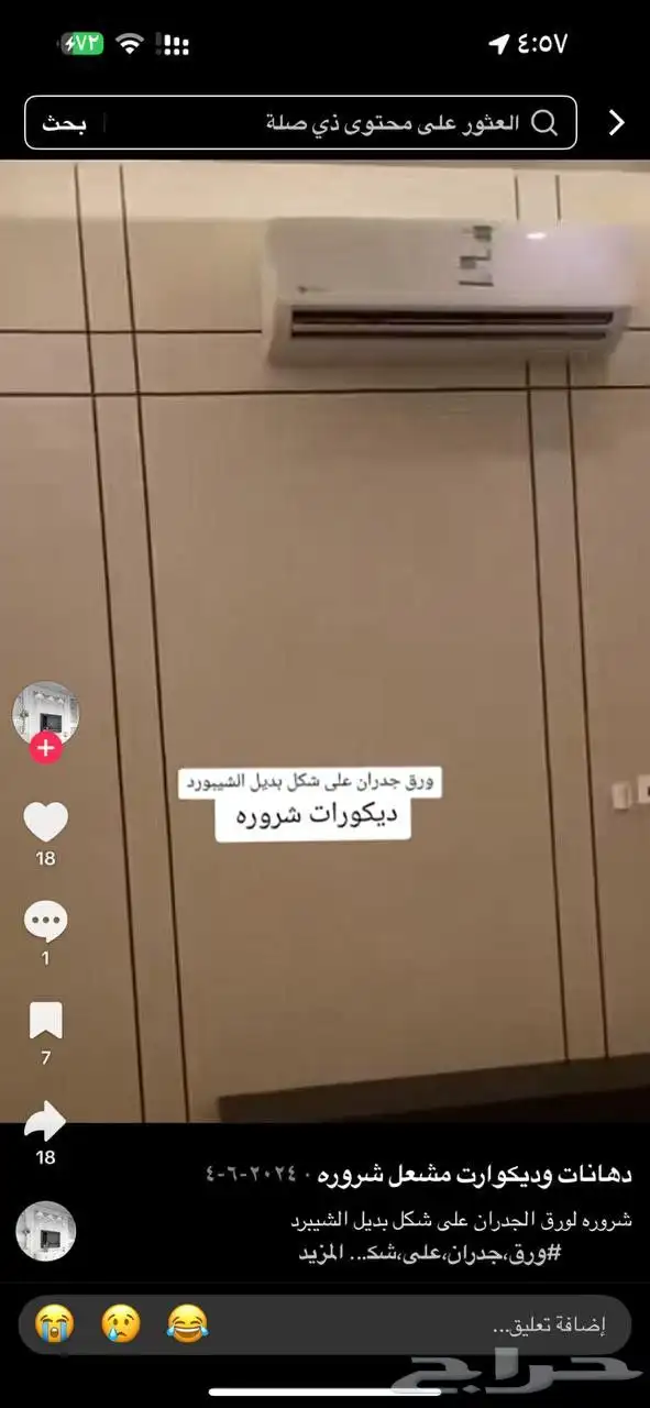 دهانات وديكورات شروره 5