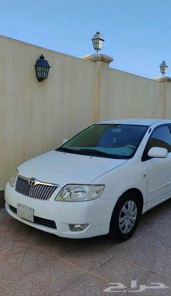 كورلا 2007 0