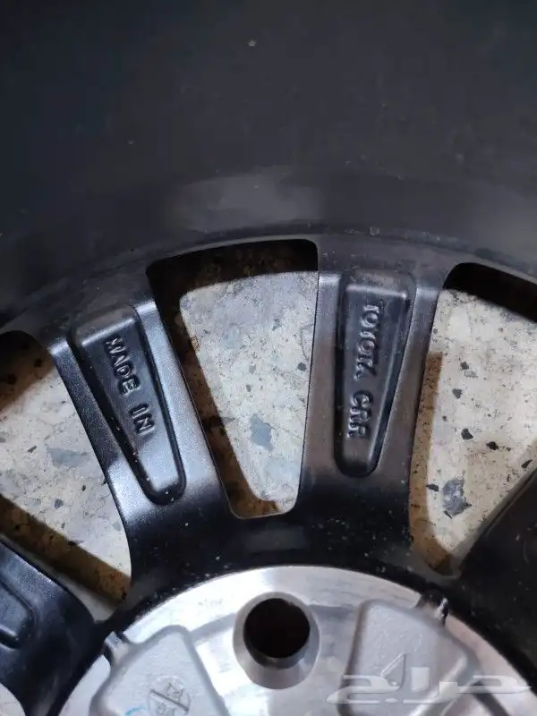 جنوط كامري موديل 2025 5