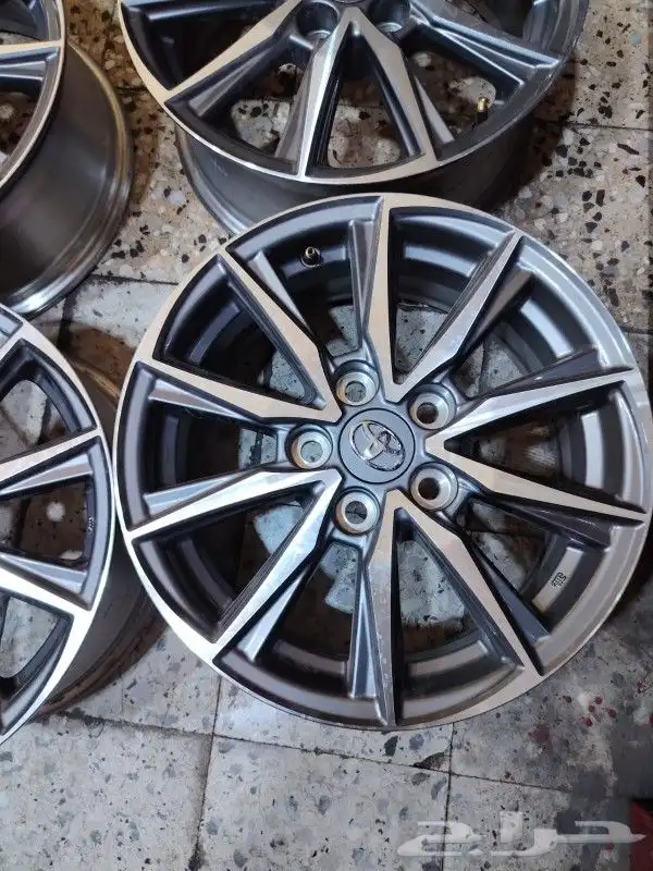 جنوط كامري موديل 2025 4