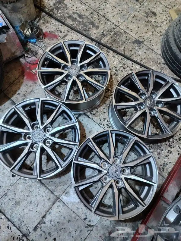 جنوط كامري موديل 2025 1